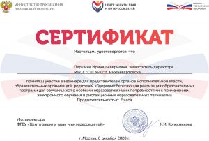 Сертификат ШТЗ 2020 12 03